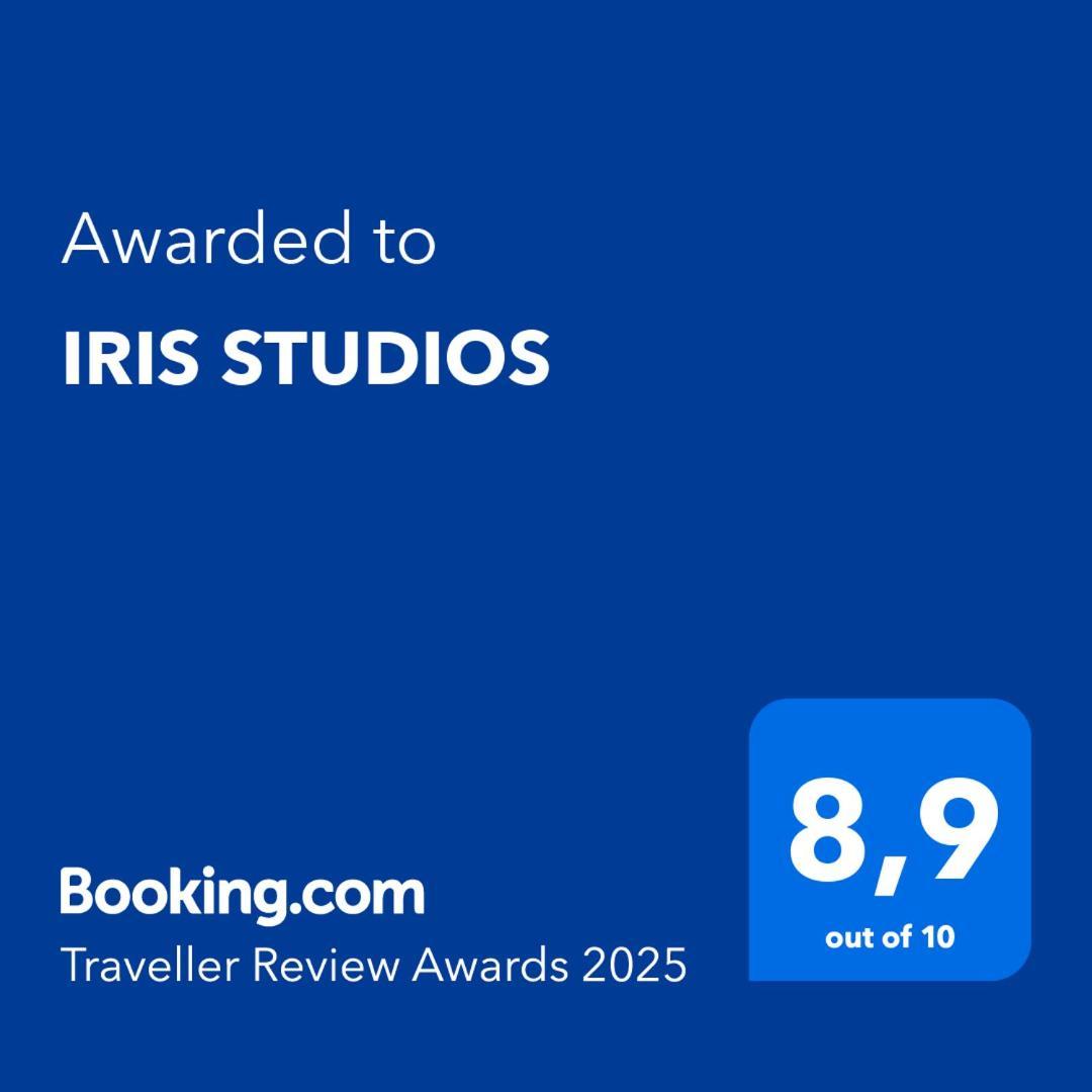 Iris Studios Ayios Nikitas Luaran gambar